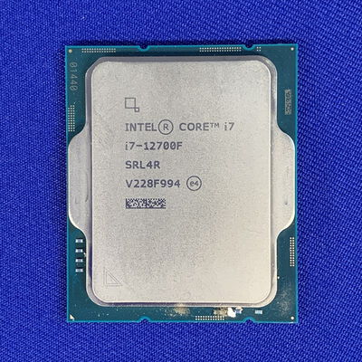 【横浜駅前店】中古  INTEL Core i7 12700F  (1700/2.1G/25M/C12/T20) 148611 