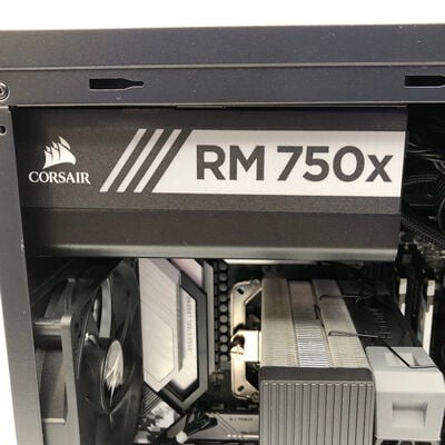【大分店】中古  OriginalPC(Ryzen 7 5700X3D/32GB/SSD1TB/RTX3060/W11H) 4860000778 
