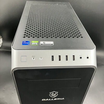 【大須店】中古  GALLERIA XA7C-R47T 3120024820 