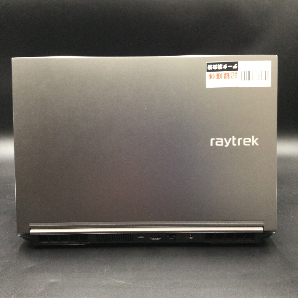 中古 THIRAWAVE_raytrek_R5-RL6_(i7-13700HX/64GB/SSD2TB+2TB/RTX4060