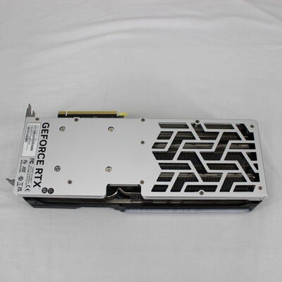 【通販センター】中古  _Palit NED407T019K9-1043S(RTX4070Ti 12GG6X1H3P) 1460018941 