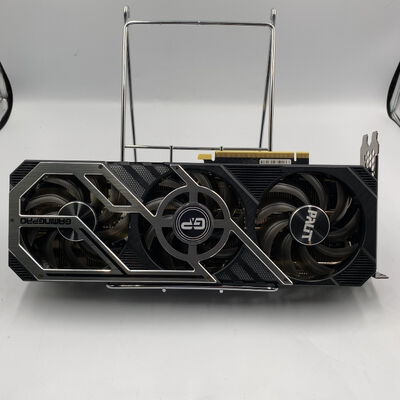 【座間相武台】中古  Palit NED307T019P2-1046A (RTX3070Ti 8GB) 146275 