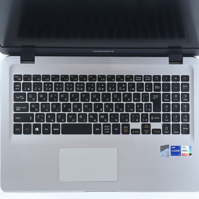 【通販センター】中古  THIRDWAVE THIRDWAVE DX-T7(Intel Core i7 1165G7/16GB DDR4 (PC4)/SSD500GB/なし/オンボード/15.6/1920x1080/Wi-Fi/W11H64 MAR) 203487 