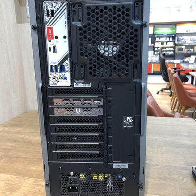 【姫路店】中古   GALLERIA XA7C-R47(i7 13700F/16GB/SSD1TB/RTX4070/W11H/ODDなし) 4740000704 