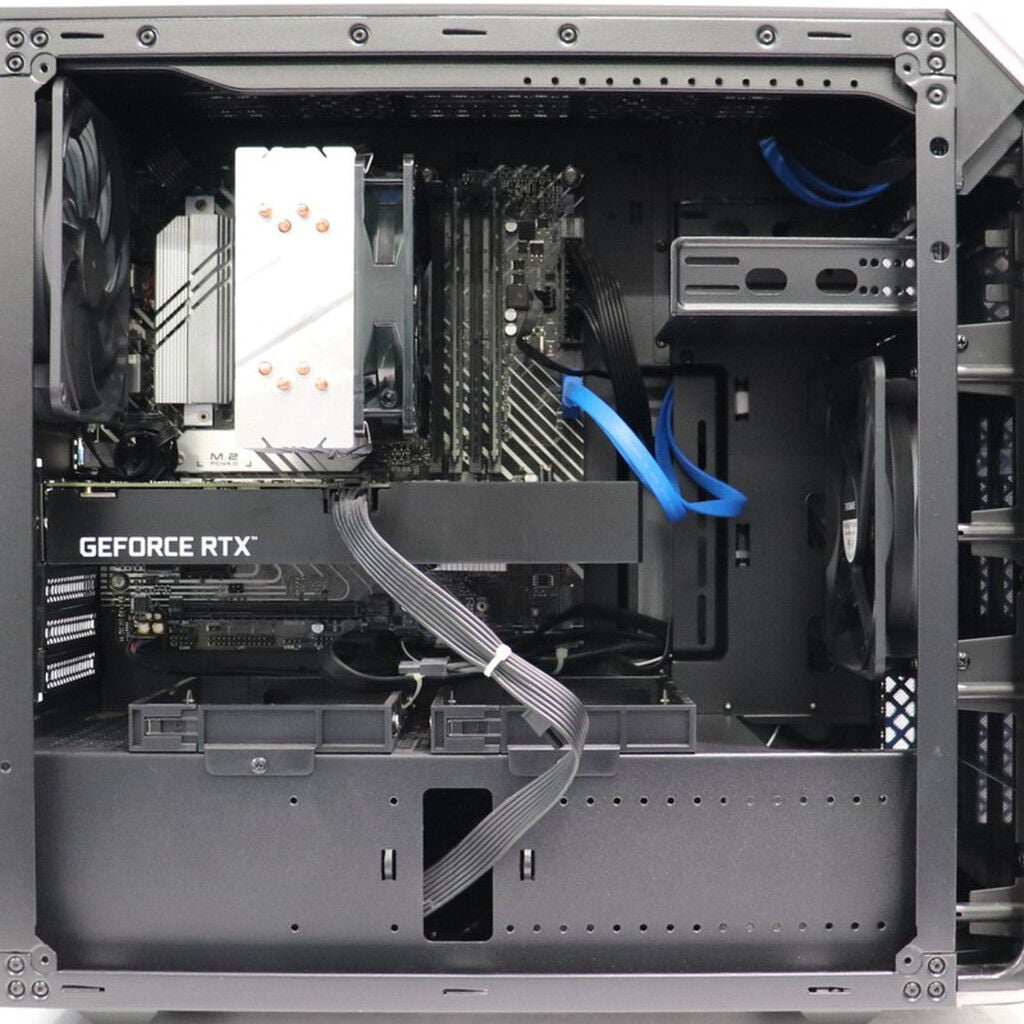 中古 GALLERIA RM5C-R36(i5 12400/16GB/SSD512GB/なし/RTX3060 12GB