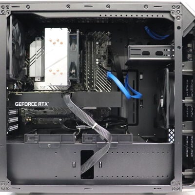 【札幌店】中古  GALLERIA RM5C-R36(i5 12400/16GB/SSD512GB/なし/RTX3060 12GB/W11H) 3210016116 