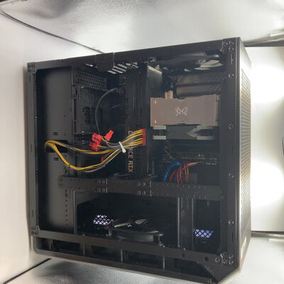 【水戸赤塚店】中古  THIRDWAVE GALLERIA ZA9C-R37(i9 10850K/16GB/SSD1TB/RTX3070/W11H) 4680004005 