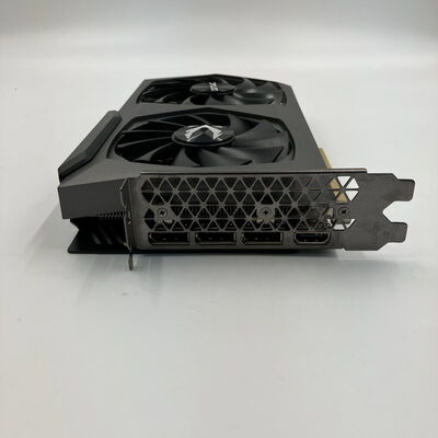 【なんば店】中古  ZOTAC GAMING GeForce RTX 3070 Twin Edge ZT-A30700E-10P (RTX3070 8G) 143903 