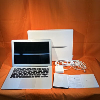 【なんば店】中古  Apple MacBook Air 13インチ 2017 Core i5 1.8GHz/8GB/128GB SSD MQD32J/A 5140000225