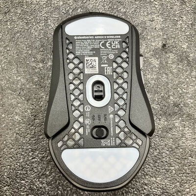 【熊本浜線店】中古  SteelSeries Aerox 9 Wireless (62618J) 158776 
