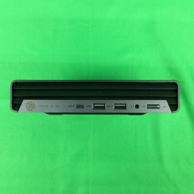 【川崎店】中古  HP Pro Mini 400 G9(i5 14500T/64GB/SSD256GB/有線LAN/W11P) 3170006993 
