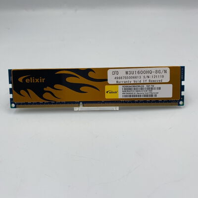 【座間相武台】中古  PC3-12800 8GB デスクトップ用 121090 