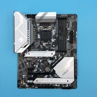 中古  ASRock Z590 Steel Legend (Z590 1200 ATX DDR4) 144863 