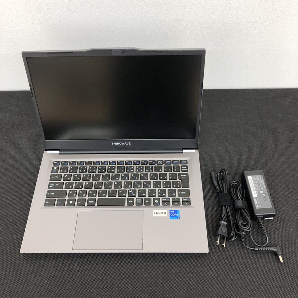 中古 THIRDWAVE F-14RP7 183638 ｜ パソコン通販のドスパラ【公式】