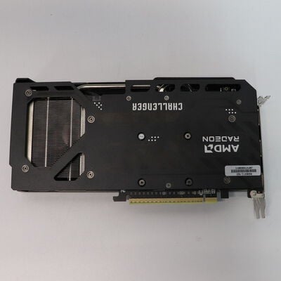 【札幌店】中古  ASRock RX9060XT CL 16GO(RX9060XT Challenger 16G) 179897 