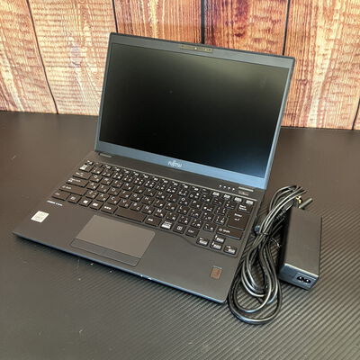 【富士青葉店】中古  FUJITSU LIFEBOOK U9310/E (INTEL Core i5 10310U 1.7GHz/16GB/SSD512GB/-/オンボード/13.3/1920x1080/Wi-Fi/WEBCAM/W11H64) 179543 