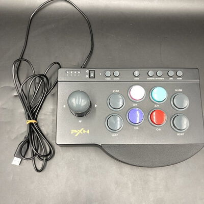 【熊本浜線店】中古  アーケードコントローラー アケコン Switch PS4 PS3 XBOX ONE PC対応 190952 