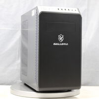 中古  THIRDWAVE GALLERIA SKM(AMD Ryzen 5 3500/16GB/SSD512GB/なし/NVIDIA GeForce GTX 1660 Ti 6GB/W11H64 MAR) 179445【6/26値下げ!】 