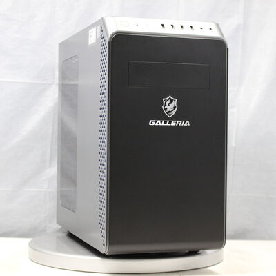 中古  THIRDWAVE GALLERIA SKM(AMD Ryzen 5 3500/16GB/SSD512GB/なし/NVIDIA GeForce GTX 1660 Ti 6GB/W11H64 MAR) 179445 