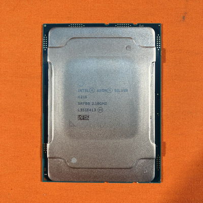 【なんば店】中古  Intel Xeon Silver 4216 (2.10/22M/C16/T32) 1460027431 