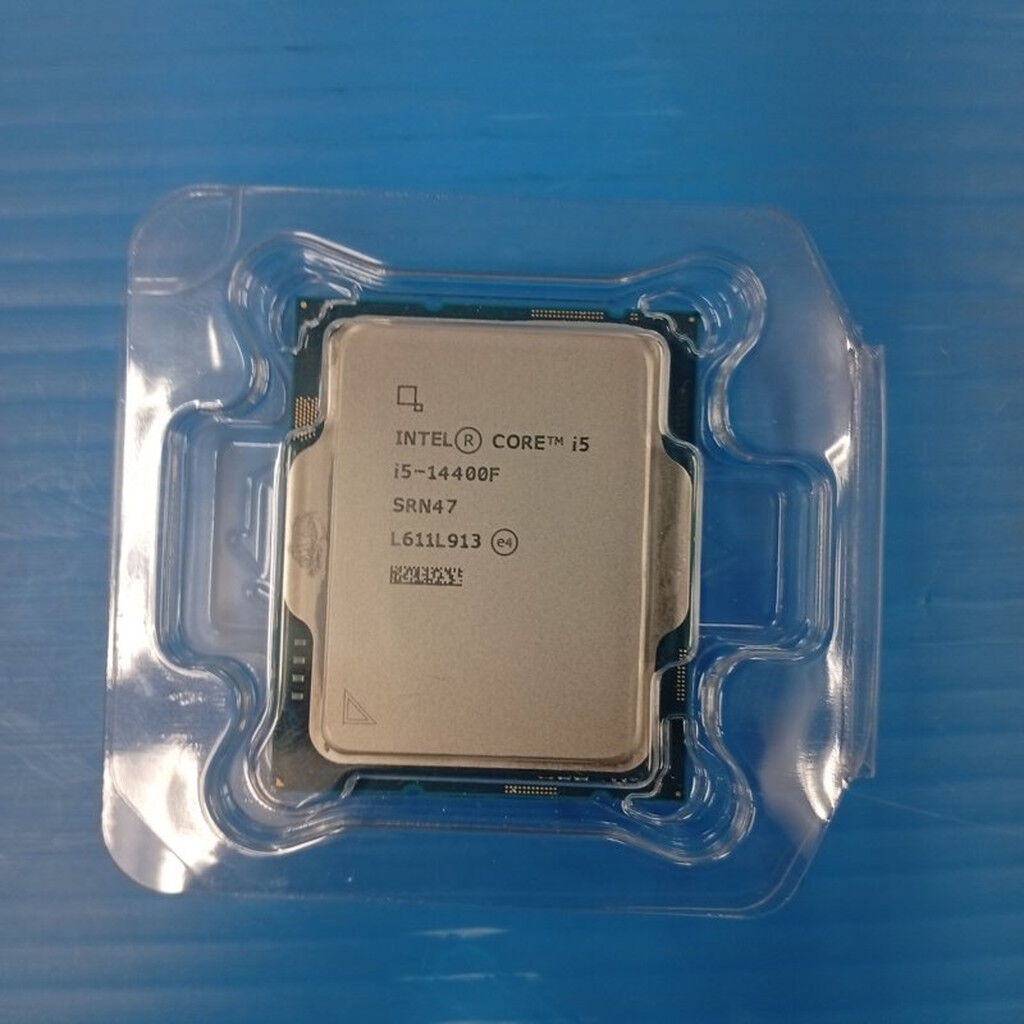 中古 INTEL Core i5 14400F (1700/2.5G/20M/C10/T16) 162954 （398167