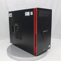 中古  iiyama LEVEL &infin;(Intel Core i7 10700/16GB DDR4 (PC4)/SSD1TB/DVDマルチ/NVIDIA GeForce GTX 1660 SUPER 6GB/W11H64 MAR) 190822 