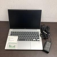 中古  HP EliteBook 830 G8 MSO (Intel Core i5 1145G7 2.6GHz/16GB/SSD256GB/-/オンボード/13.3/1920x1080/Wi-Fi/WEBCAM/W11P/Microsoft Office Home and Business 2024) 190130 