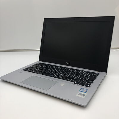【福井日之出店】中古  NEC VersaPro タイプVB　PC-VKM17BZG4 (Core i5 8350U/8GB/SSD256GB/-/オンボード/12.5ｲﾝﾁ/1366x768/Wi-Fi/WEBCAM/W11H64) 176663 