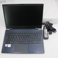 中古  TOSHIBA　G83/FP (i5-10210U/8G/SSD256G/-/15.6/WLAN/OS無)(Intel Core i5 10210U/8GB/SSD256GB/なし/オンボード/13.3/1920x1200/Wi-Fi/W11H64 MAR) 186025【7/2大決算値下げ!】 