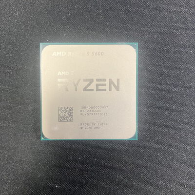 【大宮店】中古  AMD Ryzen 5 5600 (AM4/3.6GHz/35M/C6/T12/65W) 150183 