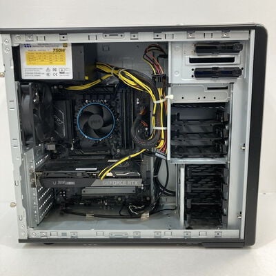 【神戸・三宮店】中古  TUKUMO G-GEAR GA5J-B221TN/SP1(i5 12400F/16GB/SSD1TB/RTX3060Ti/W11H) 3430006230 