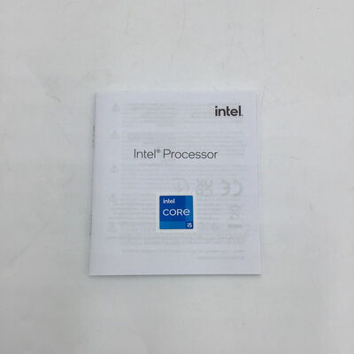 【白山FM松任店】中古  INTEL Core i5 13600KF (1700/3.5G/24M/C14/T20) 152753 