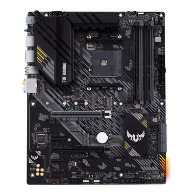 ASUS  TUF GAMING B550-PLUS (B550 AM4 ATX) 