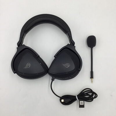 【白山FM松任店】中古  ASUS ROG DELTA S (有線 ｹﾞｰﾐﾝｸﾞﾍｯﾄﾞｾｯﾄ) 179714 