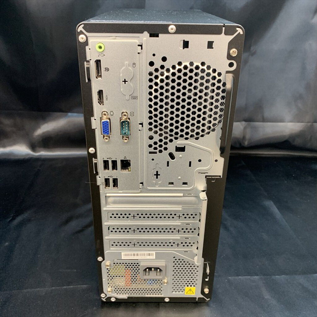 中古 Lenovo ThinkCentre neo (Intel Core i7 13700/32GB/SSD256GB/DVD