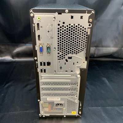 【横浜駅前店】中古  Lenovo ThinkCentre neo (Intel Core i7 13700/32GB/SSD256GB/DVDマルチ/CPU内蔵/W11P/有線LAN◯無線LAN?) 3400009047 