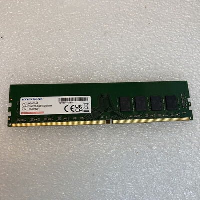 【京都店】中古  PC4-25600 8GB デスクトップ用(DDR4-3200) 140727 