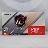 中古  ASRock RX7900XT PGW 20GO (Radeon RX7900XT 20G) 3480033399 
