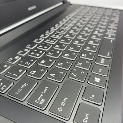 【宇都宮鶴田店】中古  mouse DAIV(Ryzen 7 3700X/32GB/SSD512GB/GTX1660Ti/W11H) 5280001923 
