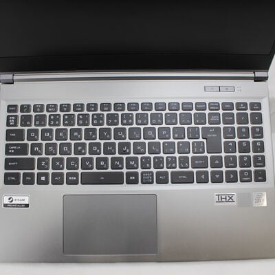 【通販センター】中古  THIRDWAVE GALLERIA XL7C-R36(Intel Core i7 10875H/32GB DDR4 (PC4)/SSD1TB/なし/NVIDIA GeForce RTX 3060 6GB Laptop GPU/15.6/1920x1080/Wi-Fi/W11H64 MAR) 198264 