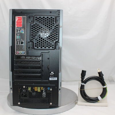 【通販センター】中古  THIRDWAVE GALLERIA SKM(Intel Core i5 12400/16GB DDR4 (PC4)/SSD500GB/なし/NVIDIA GeForce RTX 3060 Ti 8GB/W11H64 MAR) 198099 