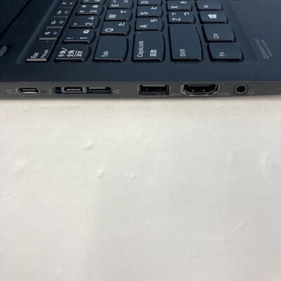 【博多店】中古  ThinkpadX1 Carbon Gen8(i5-10210U/16GB/SSD256GB/W11P) 3310006783 