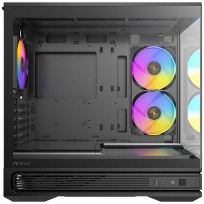 Antec  Constellation C2M (MicroATX ガラス ブラック) 