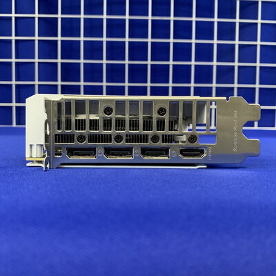 【横浜駅前店】中古  ASUS DUAL-RTX3060TI-O8GD6X-WHITE (RTX3060Ti 8GB) 3400008889 