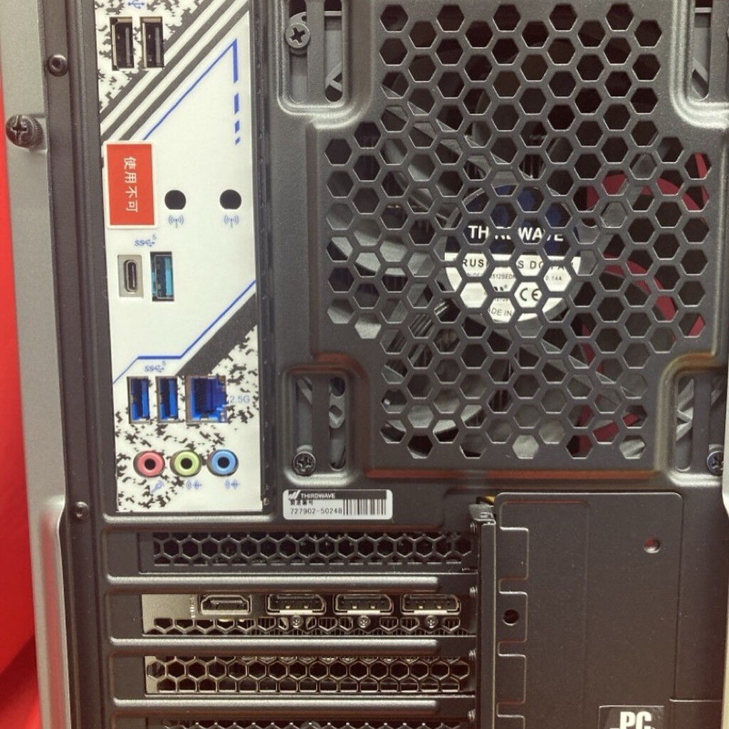 中古 GALLERIA XA7C-R46T 3250006248【4/23値下げ!】 （351884
