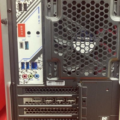 【千葉店】中古  GALLERIA XA7C-R46T 3250006248 