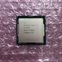 中古  Intel Core i7 9700 (1151/3.00GHz/12M/C8/T8) 140316 