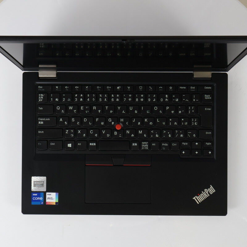 中古 Lenovo ThinkPad L13 Gen 2 20VJS17X00(Intel Core i7 1165G7