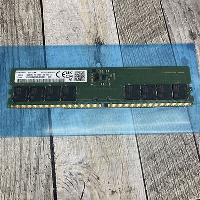【広島店】中古  Samsung M323R2GA3EB0-CWM(DDR5 PC5-44800 16GB) 1460026031 