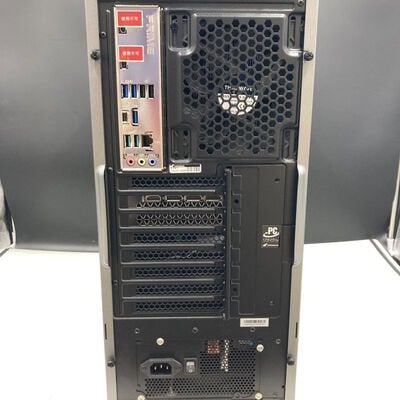 【熊本浜線店】中古  GALLERIA XA7C-R36T(i7 12700/32GB/SSD1TB/HDD2TB/RTX3060Ti/W11H) 5370001202【8/20値下げ!】 